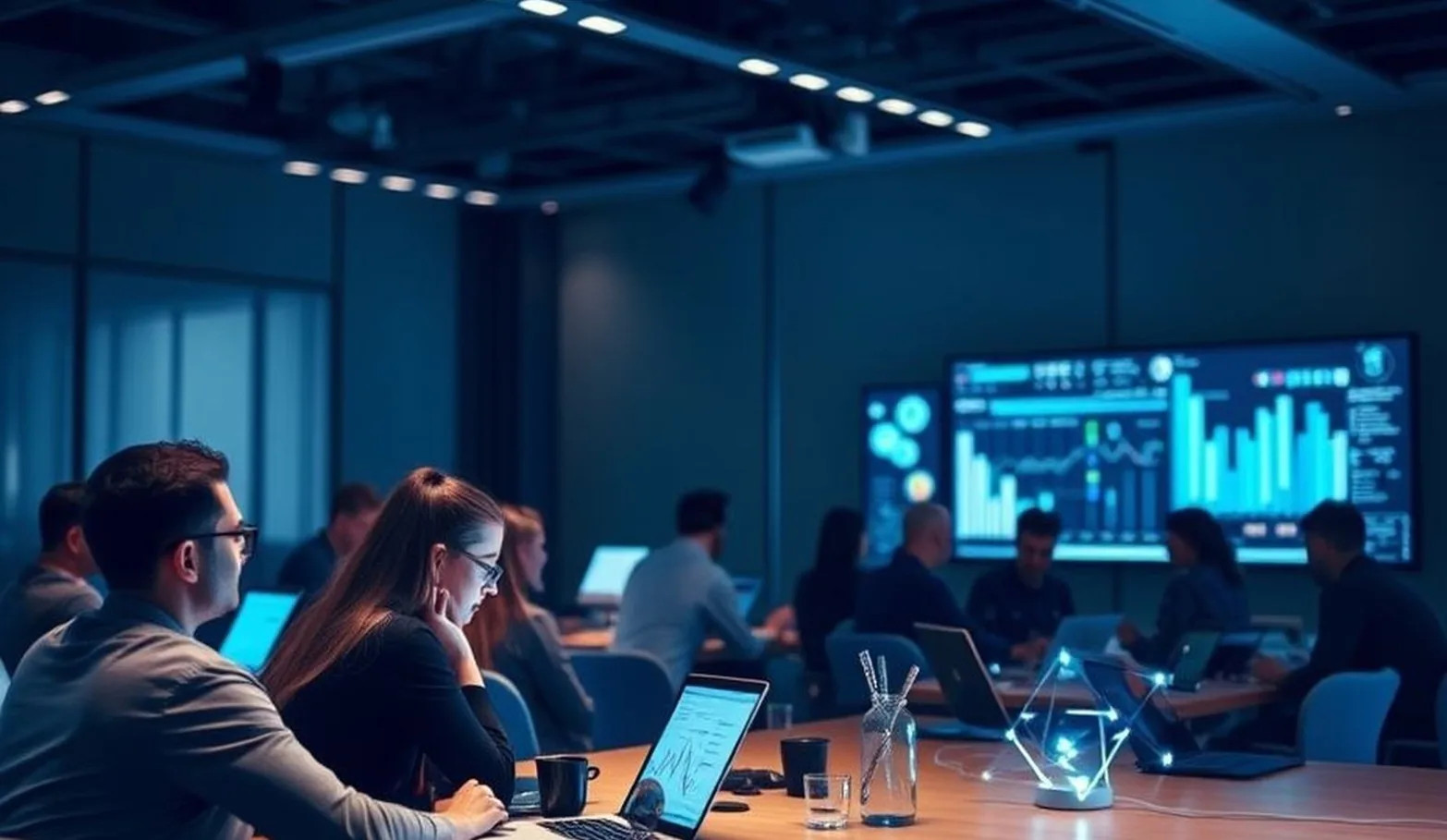 Business digitalization workshop