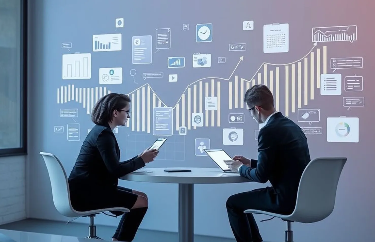 Digital strategy consulting