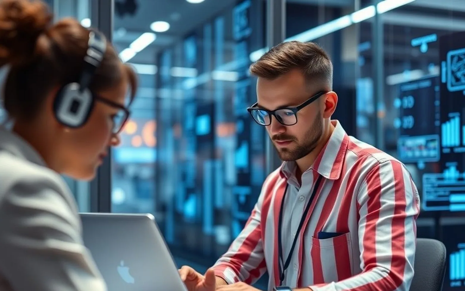 Modern business technology