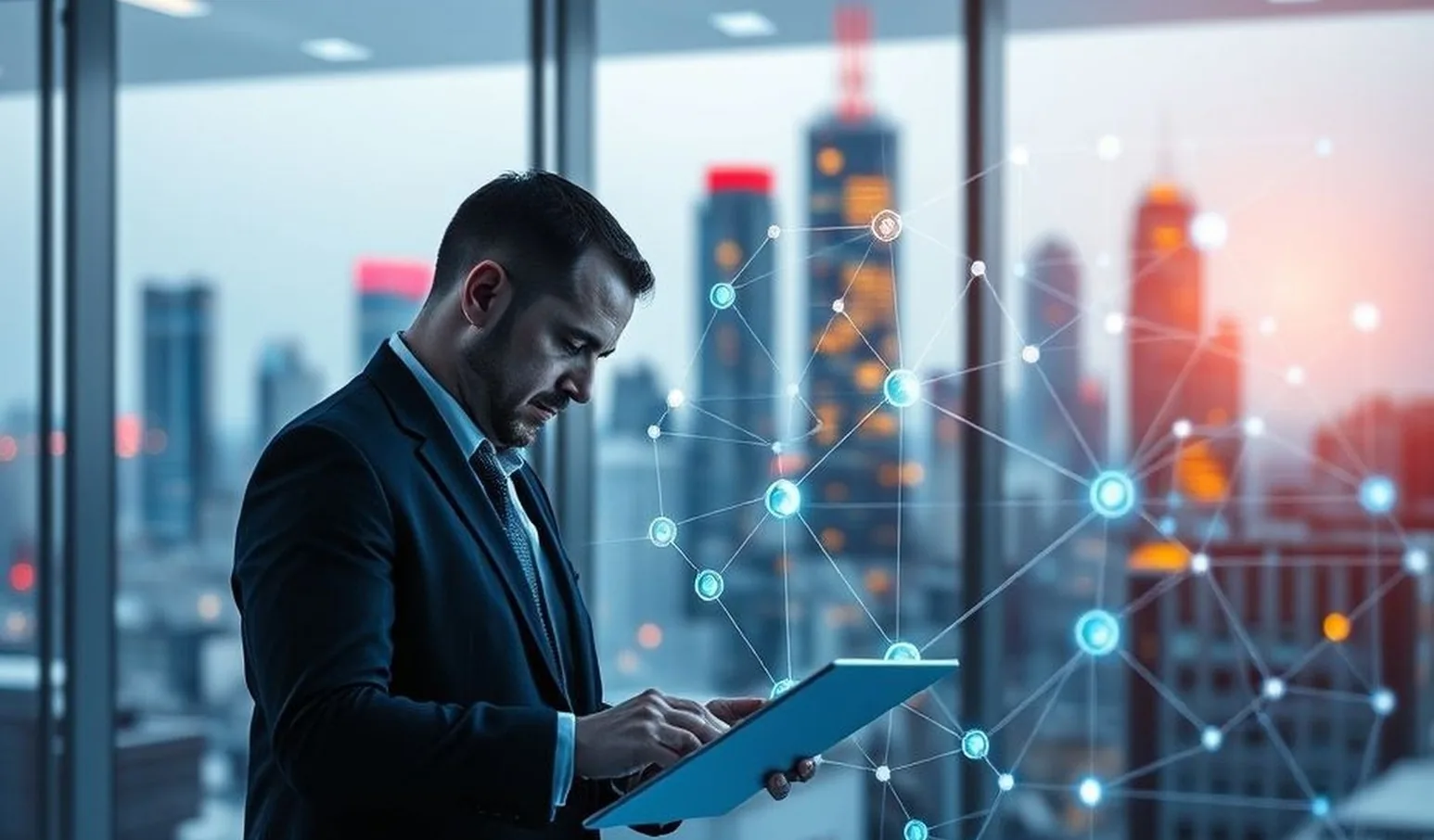 Technology business integration